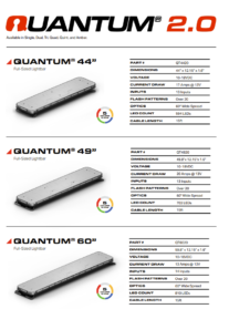Full Sized Light Bars - Image 2